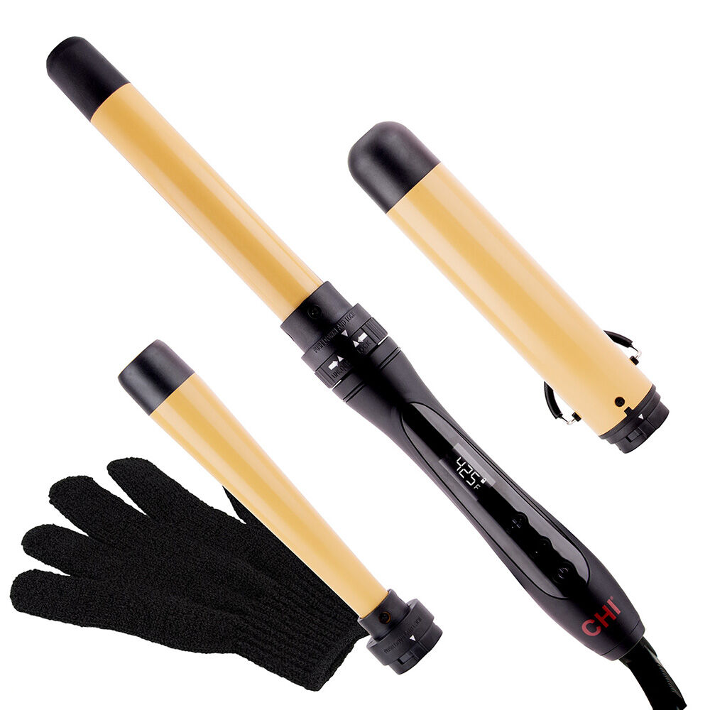 Changeable curling iron cheap